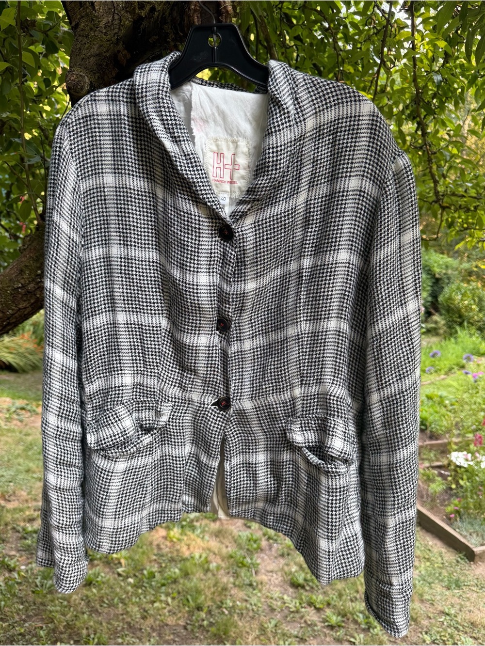 Hannoh Wessel Vania Jacket 40 (m)